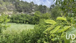 Terrain à bâtir à Contes (06390)
