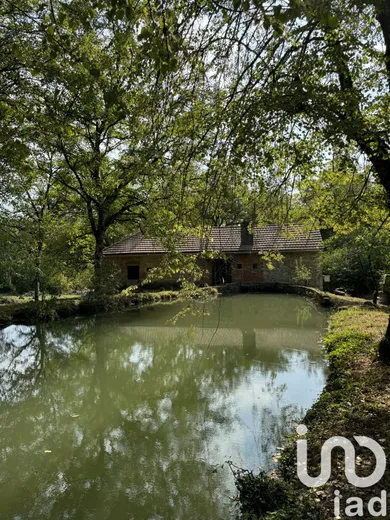 Mill in Lissac-et-Mouret (46100)