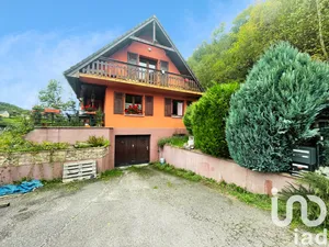 Traditional house at Le Bonhomme (68650)