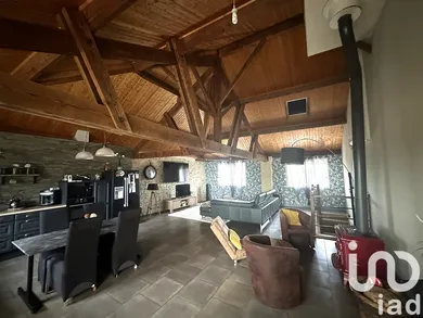 House at marcillac (33860)