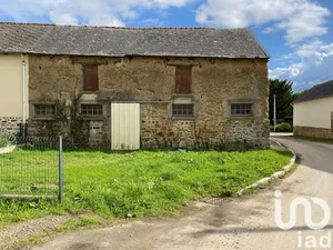 Barn at Médréac (35360)