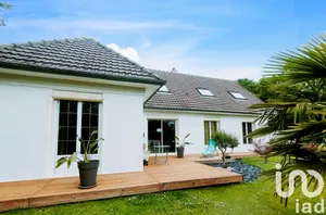 Traditional house at Bessé-sur-Braye (72310)