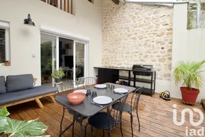 Maison à Châtenay-Malabry (92290)