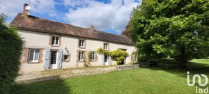 Longère à Melz-sur-Seine (77171)