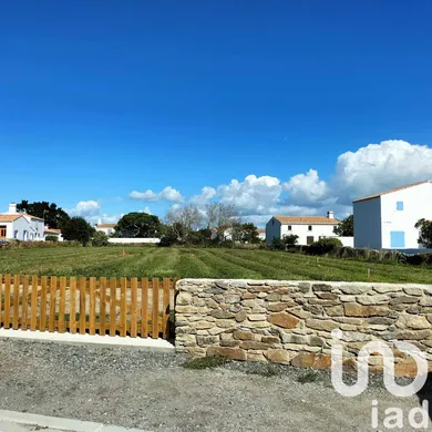 Terrain à bâtir à Noirmoutier-en-l'Île (85330)
