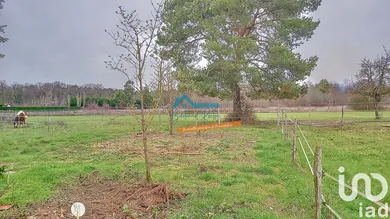 Building plot in Dhuizon (41220)