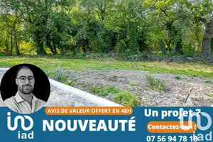 Terrain à La Bâtie-Neuve (05230)