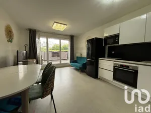 Apartment at Torcy (77200)