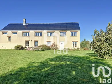 Gîte à La Ferté-en-Ouche (61550)