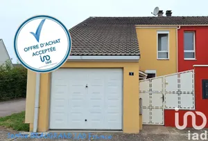 Townhouse at Val-de-Reuil (27100)