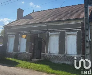 Maison de village à Saint-Mards-en-Othe (10160)
