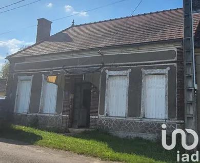 Maison de village à Saint-Mards-en-Othe (10160)