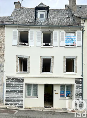 Village house at SAINT-AMANS-DES-COTS (12460)