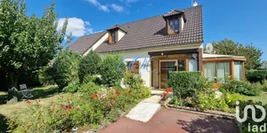Maison traditionnelle à Saint-Georges-sur-Eure (28190)