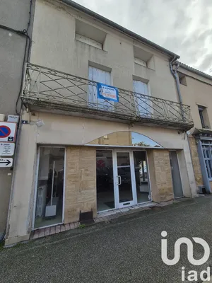 Building at Thouars (79100)