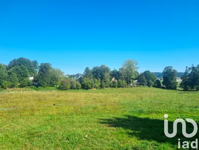 Terrain à bâtir à sainte-fereole (19270)