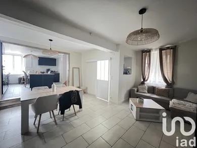 Maison de ville à Cérans-Foulletourte (72330)