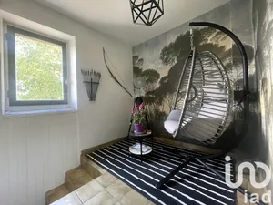 Village house at Melleray (72320)