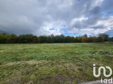 Terrain à bâtir à La Cour-Marigny (45260)