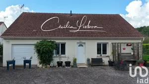 Pavillon à Saint-Valérien (89150)