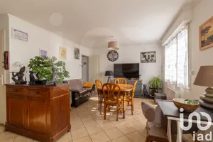 Maison traditionnelle à Rieux (60870)