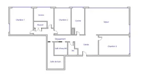 Appartement à Meudon (92190)