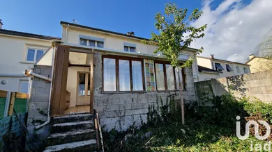 Detached house at Ay (51160)