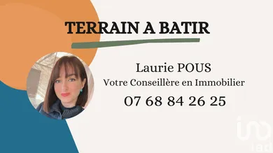 Terrain à bâtir à OPOUL PERILLOS  (66600)