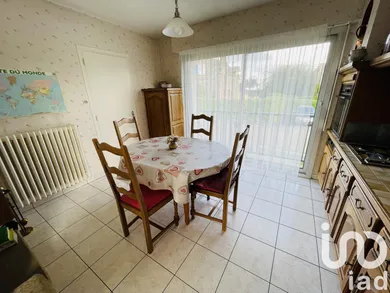 Maison à Janzé (35150)