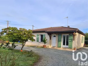 Maison à Saint-Avit-Saint-Nazaire (33220)