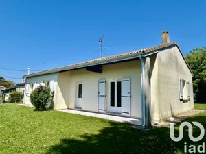 Traditional house at Pouillac (17210)