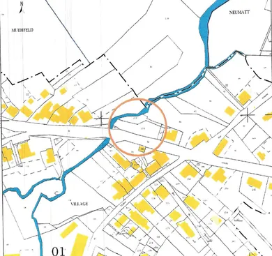 Terrain à bâtir à Vescheim (57370)