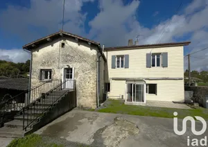 Maison traditionnelle à Marcillé (79500)