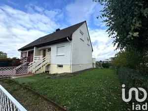 Maison traditionnelle à Metz (57000)