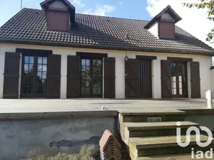 Traditional house at Sorel-Moussel (28260)