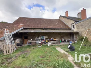 Maison de village à Lucenay-l'Évêque (71540)
