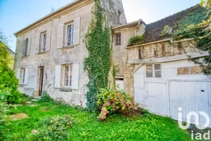 Maison de village à Avernes (95450)
