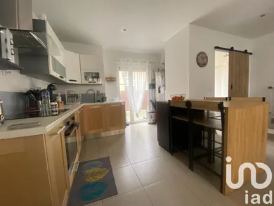 Traditional house at Magny-en-Vexin (95420)