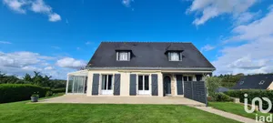 Traditional house at Saint-Jacut-les-Pins (56220)