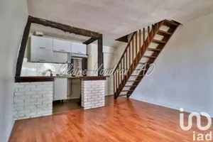 Duplex at Deuil-la-Barre (95170)