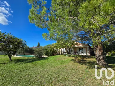 Maison traditionnelle à Saint-Laurent-de-Carnols (30200)