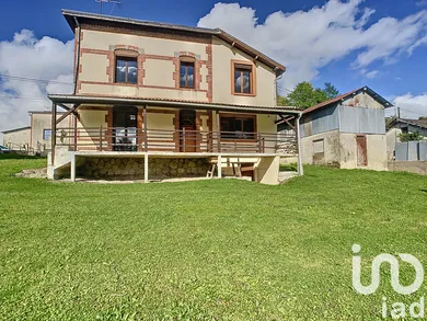 Maison traditionnelle à Sommepy-Tahure (51600)