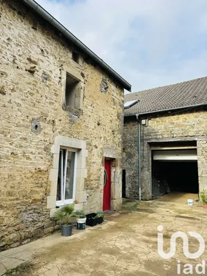 Maison à Poinson-lès-Fayl (52500)