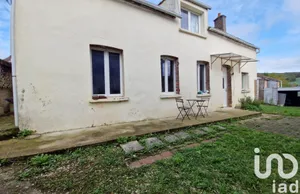 Maison traditionnelle à Esnon (89210)