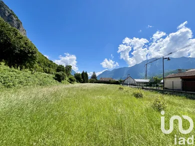 Terrain à bâtir à Faverges-Seythenex (74210)