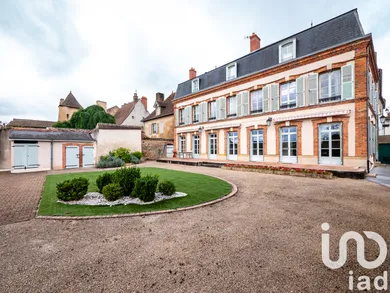 Maison à Bourbon-Lancy (71140)