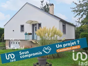 Maison à Saint-Sébastien-de-Morsent (27180)