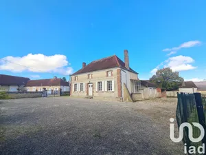 Maison de campagne à Marolles-sous-Lignières (10130)