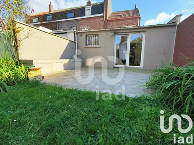 Maison traditionnelle à Lille (59000)