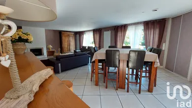 Traditional house at Le Coudray (28630)